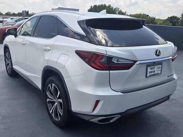 Photo of 2017 Eminent White Pearl Lexus RX 350