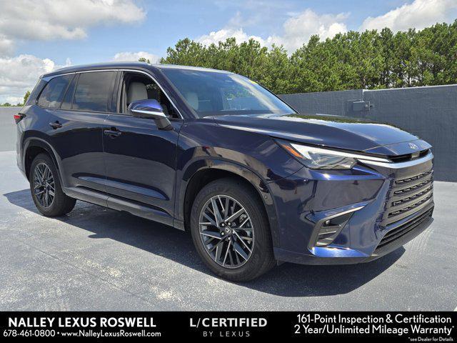 2024 Lexus Tx 350