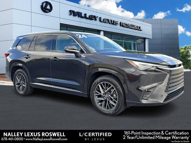 2024 Lexus Tx 350