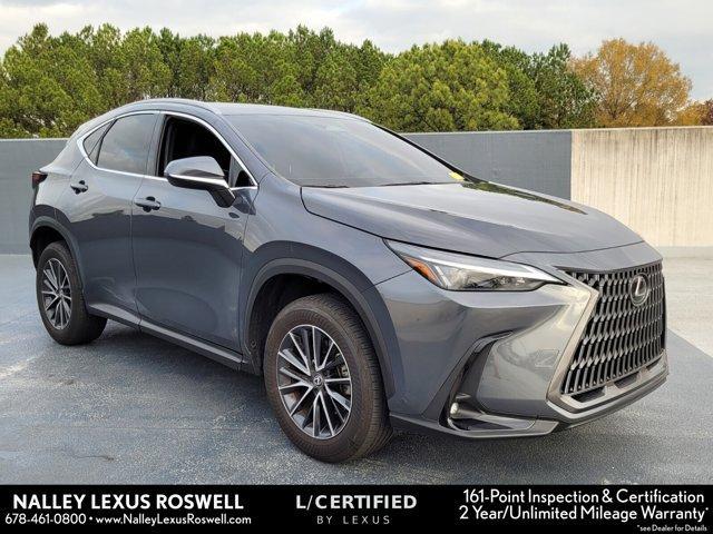 2024 Lexus Nx 250