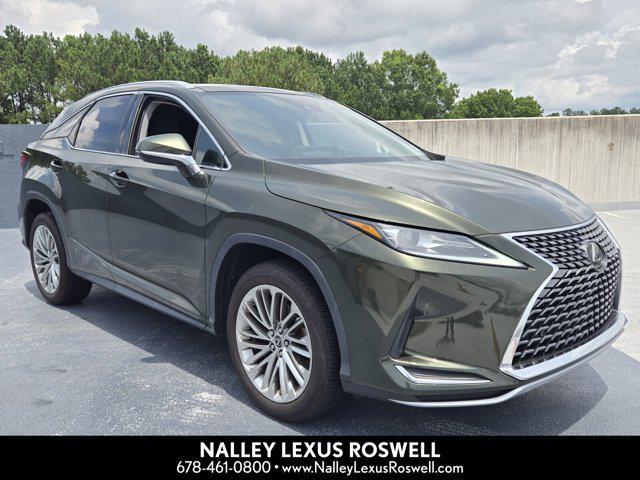 2022 Lexus Rx 350