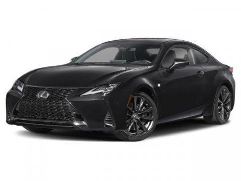 2023 Lexus Rc 350