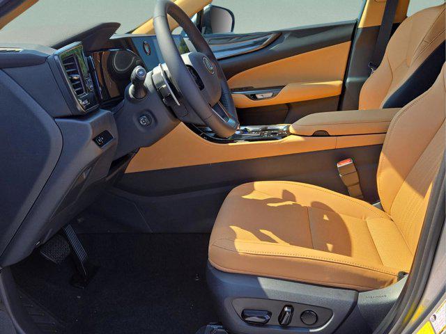 Photo of 2026 Atomic Silver Lexus NX 350