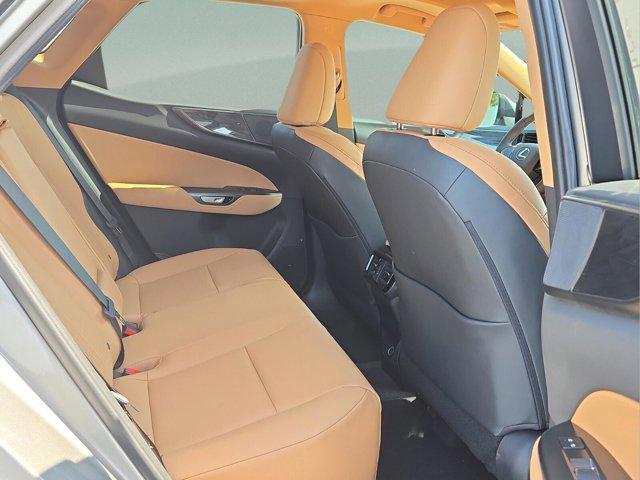 Photo of 2026 Atomic Silver Lexus NX 350