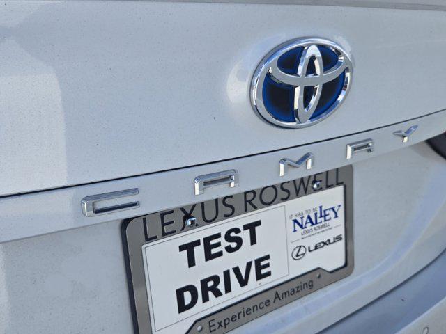 Photo of 2021 Wind Chill Pearl Toyota Camry