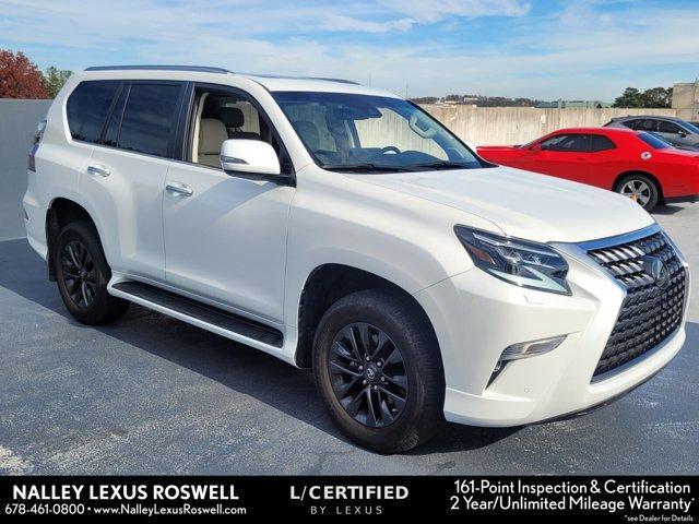 2022 Lexus Gx 460