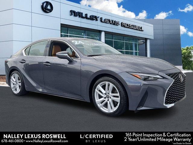 2024 Lexus Is 300