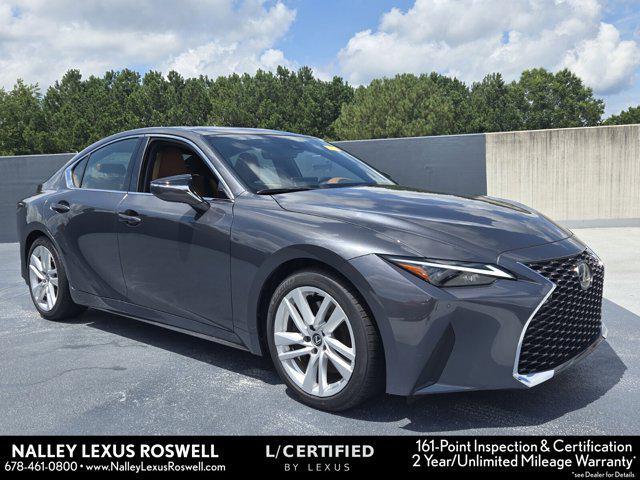 2024 Lexus Is 300