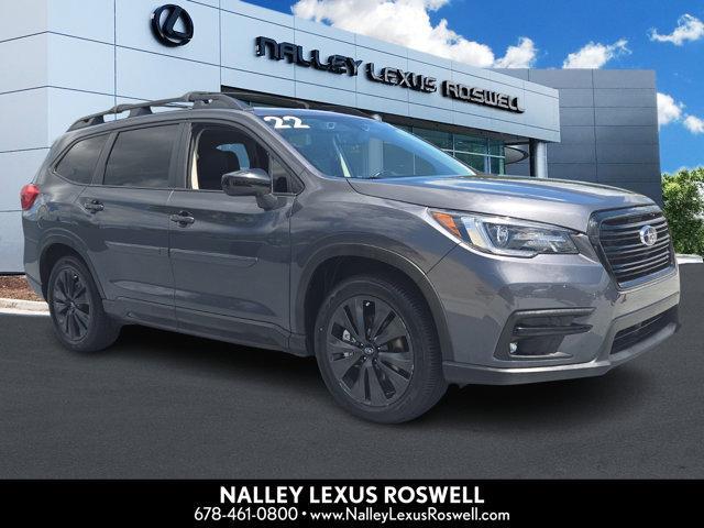 2022 Subaru Ascent