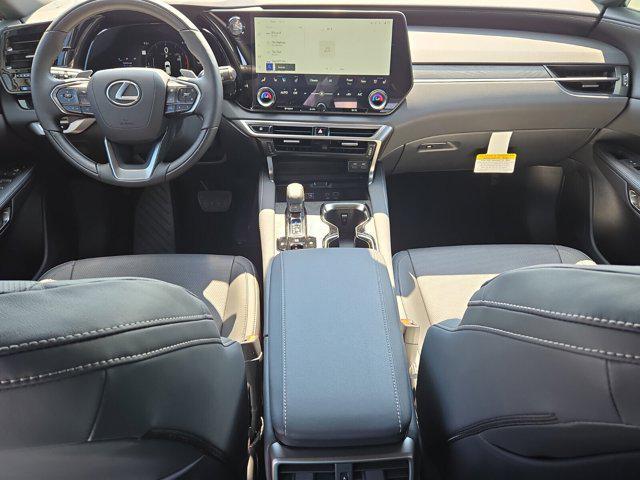 Photo of 2025 Eminent White Pearl Lexus RX 350