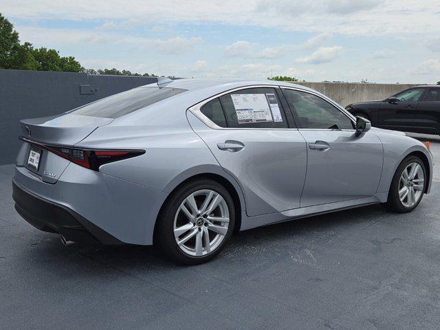 Photo of 2025 Iridium Lexus IS 300