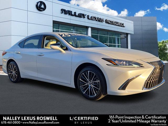 2025 Lexus Es 350