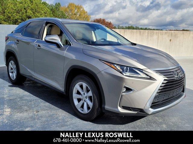 2017 Lexus Rx 350