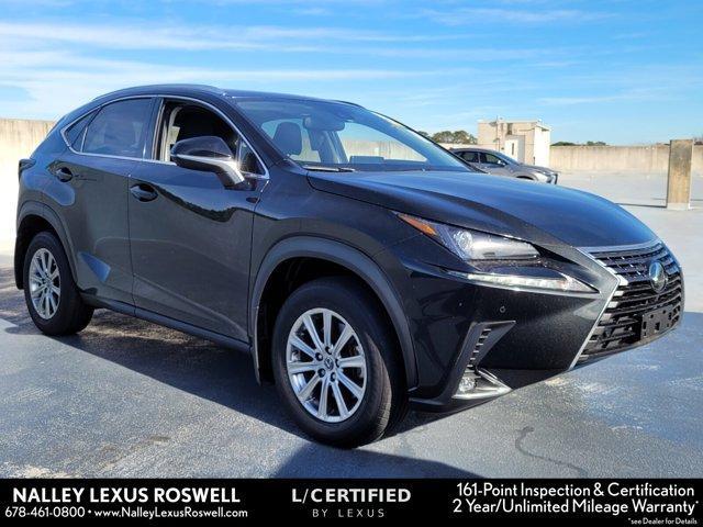 2021 Lexus Nx 300