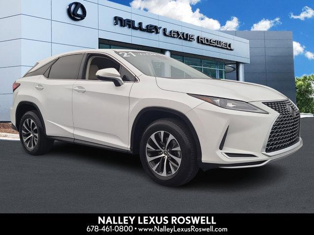 2021 Lexus Rx 350