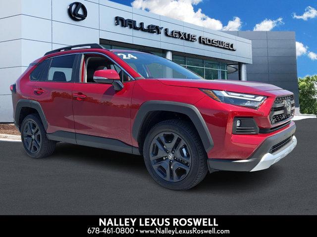 2024 Toyota RAV4