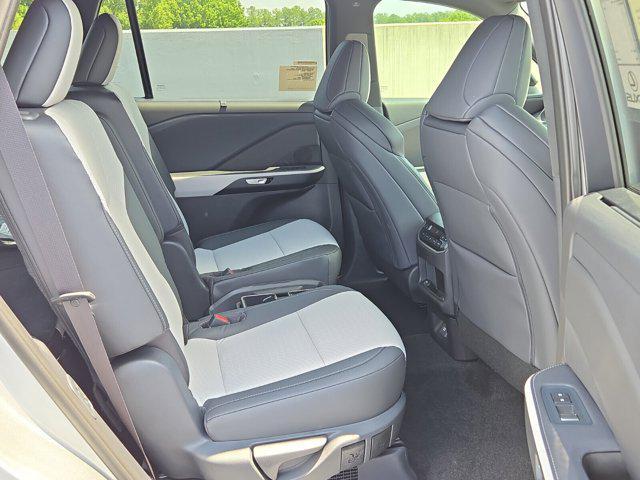 Photo of 2025 Celestial Silver Metallic Lexus TX 500h