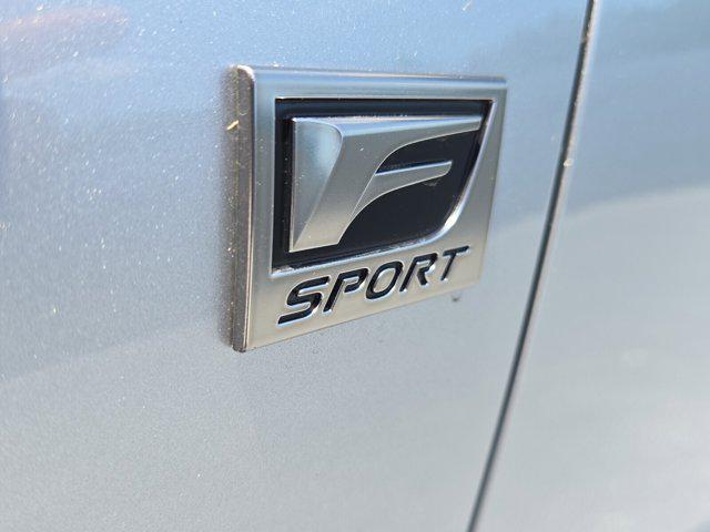 Photo of 2025 Celestial Silver Metallic Lexus TX 500h