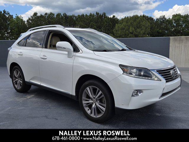 2015 Lexus Rx 350