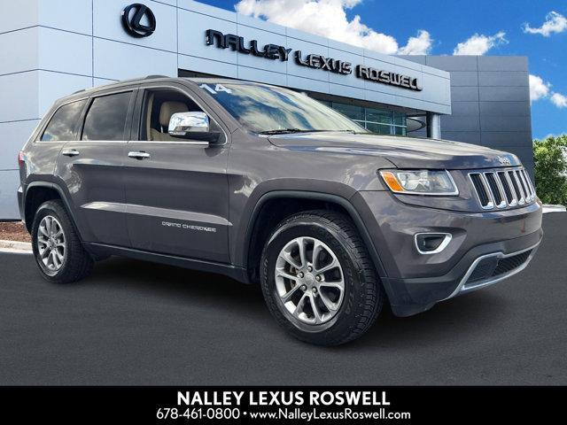 2014 Jeep Grand Cherokee