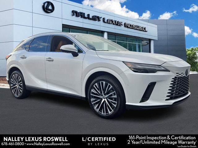 2024 Lexus Rx 350