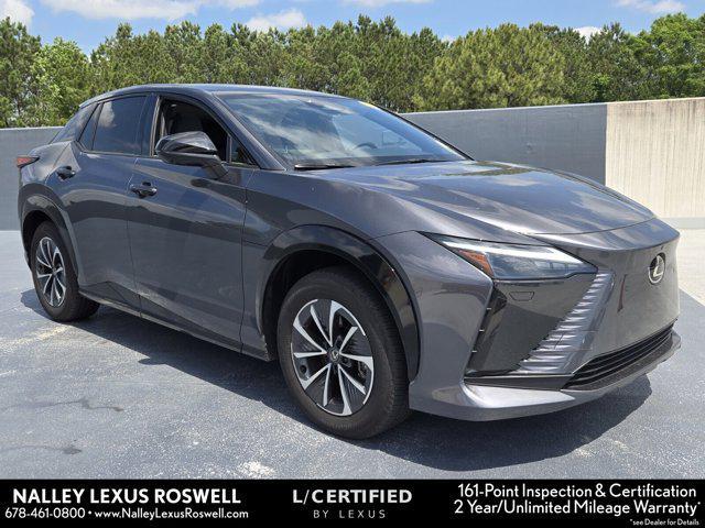 2024 Lexus Rz 300e