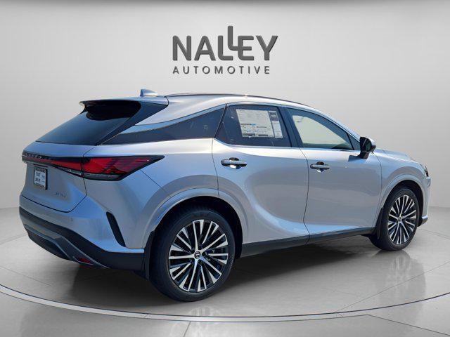 Photo of 2025 Iridium Lexus RX 350