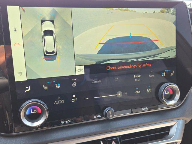 Photo of 2025 Iridium Lexus RX 350