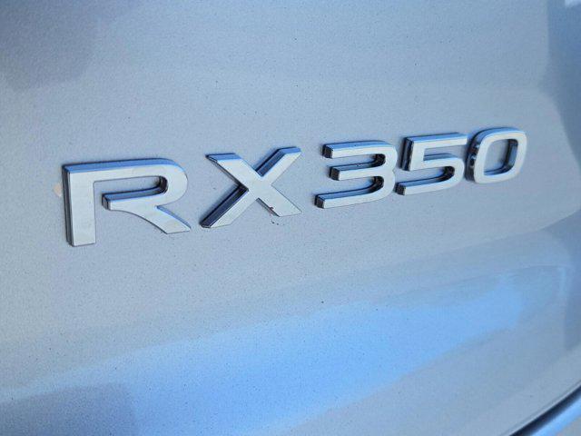 Photo of 2025 Iridium Lexus RX 350