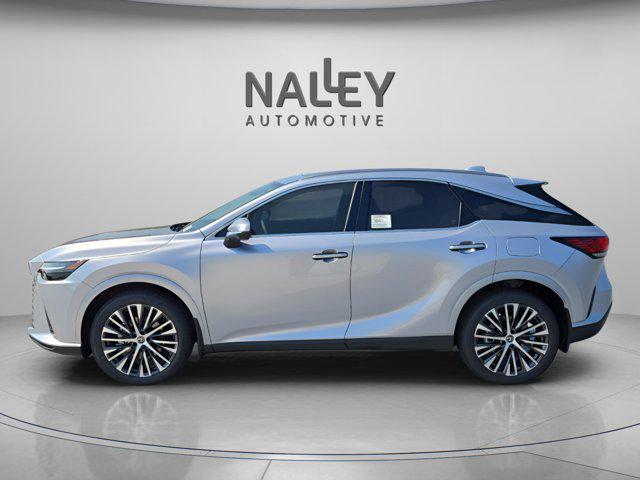 Photo of 2025 Iridium Lexus RX 350
