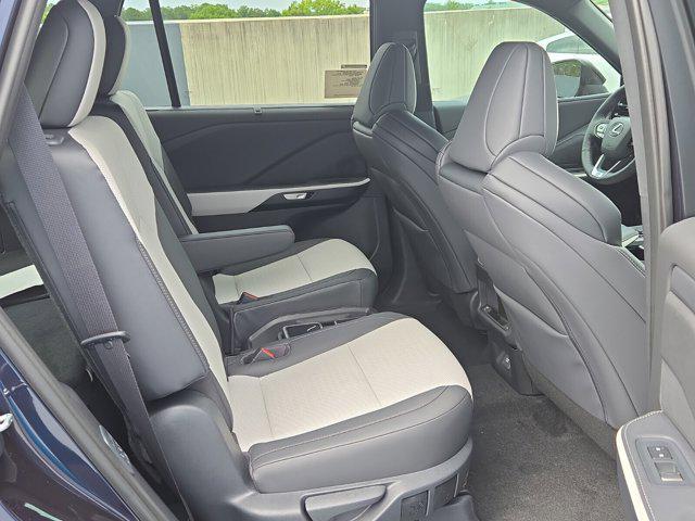 Photo of 2025 Nightfall Mica Lexus TX 500h