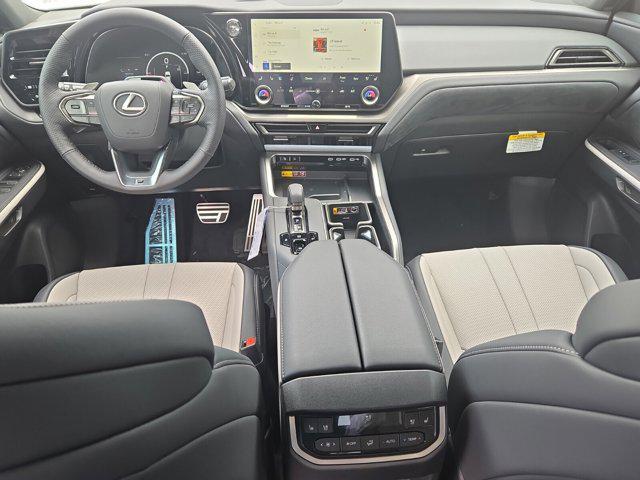 Photo of 2025 Nightfall Mica Lexus TX 500h