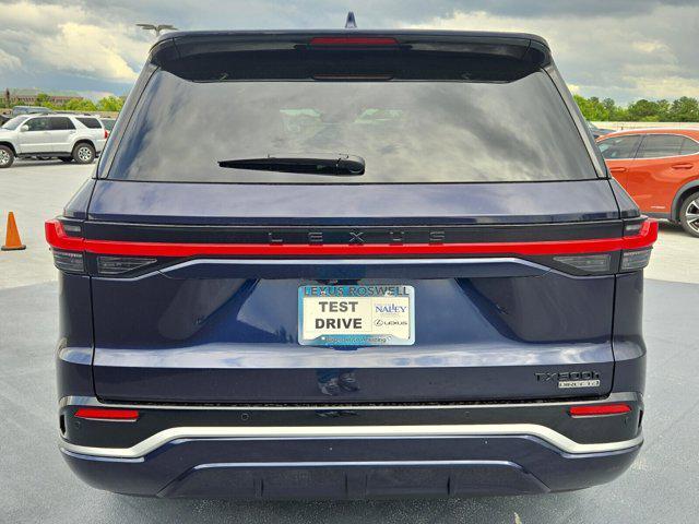 Photo of 2025 Nightfall Mica Lexus TX 500h