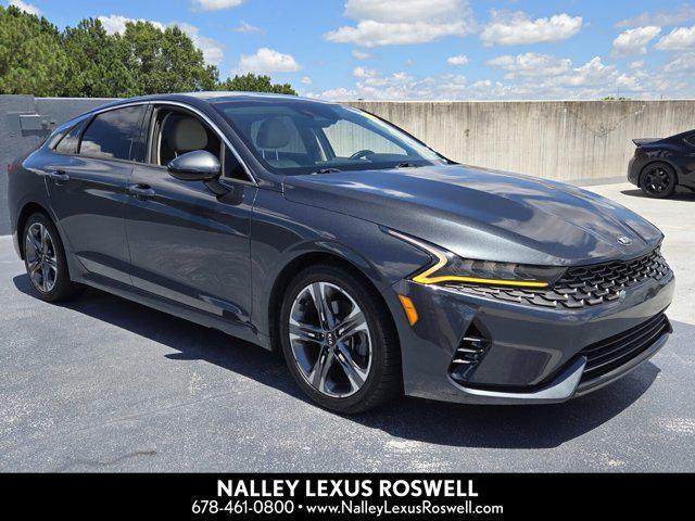2021 Kia K5