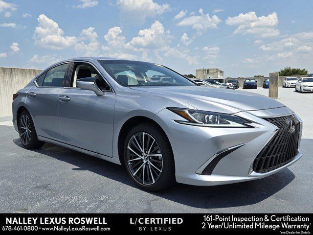 2025 Lexus Es 350