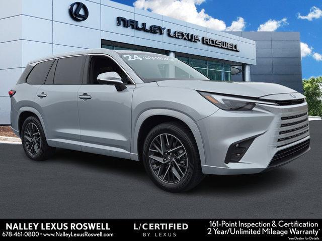 2024 Lexus Tx 350