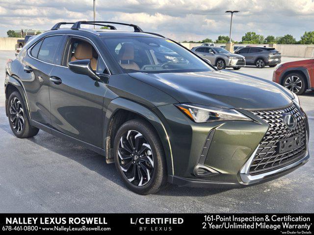 2025 Lexus Ux 300h