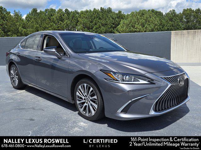 2021 Lexus Es 250