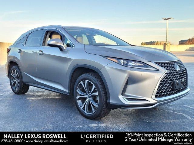 2021 Lexus Rx 350