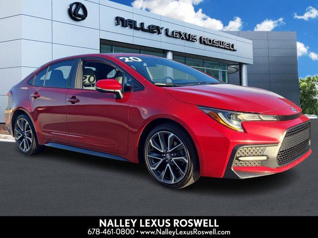 2020 Toyota Corolla