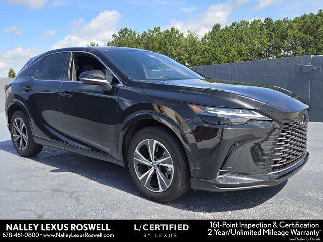 2024 Lexus Rx 350