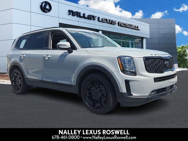2021 Kia Telluride