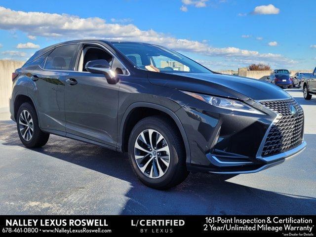 2022 Lexus Rx 350