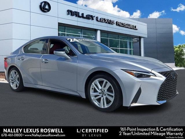 2024 Lexus Is 300