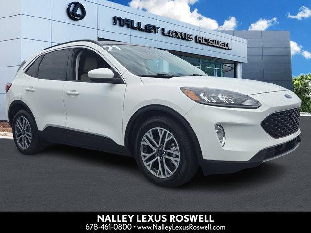 2021 Ford Escape