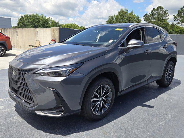 2025 Lexus Nx 250