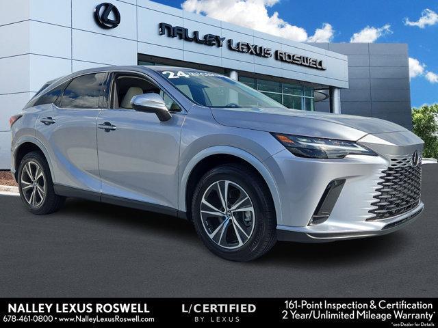 2024 Lexus Rx 350