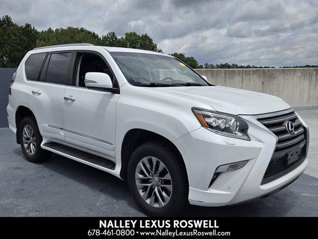 2016 Lexus Gx 460