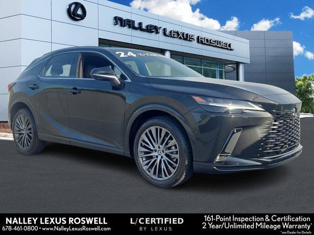 2024 Lexus Rx 350