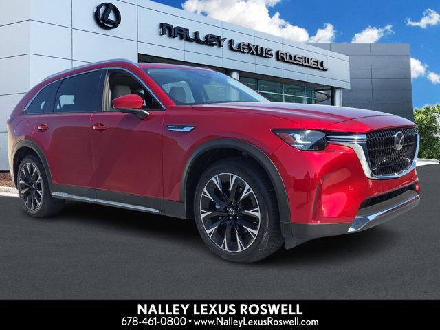 2024 Mazda Cx-90 Phev